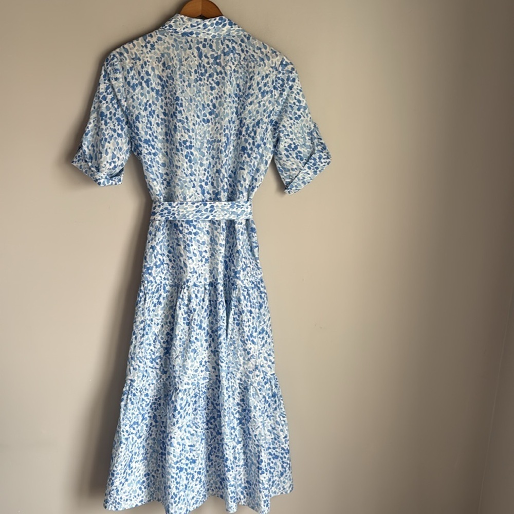 J.MCLAUGHLIN Janelle Midi Dress XS - Picture 3 of 13